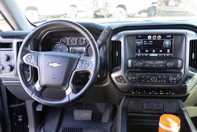2014 Chevrolet Silverado 1500 LTZ