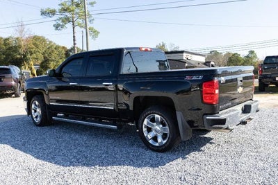 2014 Chevrolet Silverado 1500 LTZ