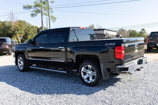 2014 Chevrolet Silverado 1500 LTZ