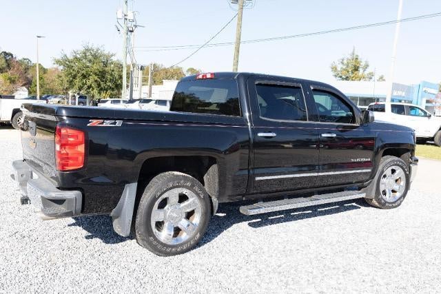 2014 Chevrolet Silverado 1500 LTZ