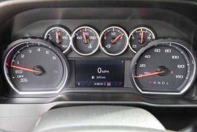 2020 Chevrolet Silverado 1500 RST