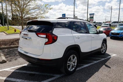 2023 GMC Terrain SLE