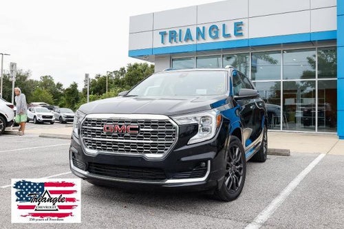 2023 GMC Terrain Denali