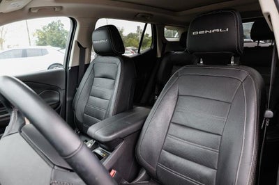2023 GMC Terrain Denali
