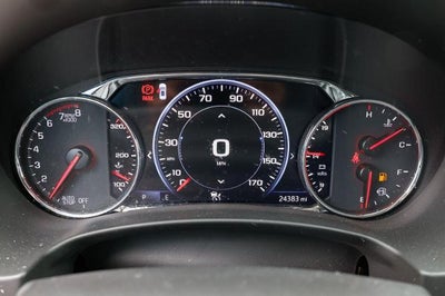 2023 GMC Terrain Denali