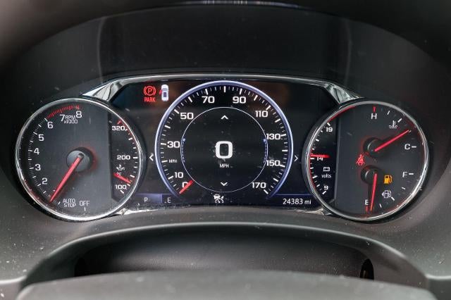 2023 GMC Terrain Denali