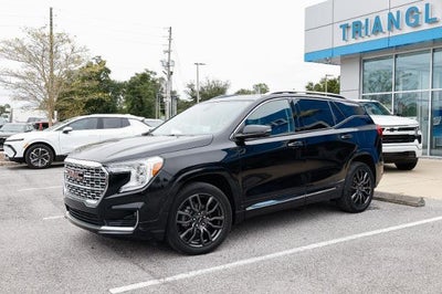 2023 GMC Terrain Denali