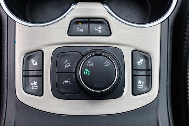 2023 GMC Terrain Denali