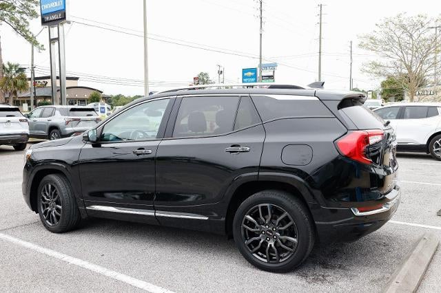 2023 GMC Terrain Denali