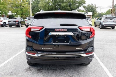 2023 GMC Terrain Denali