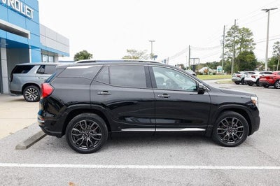 2023 GMC Terrain Denali