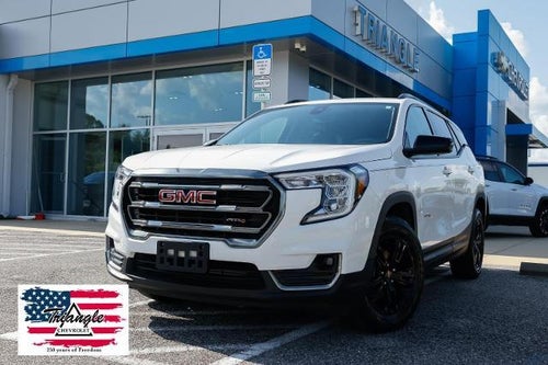 2023 GMC Terrain AT4