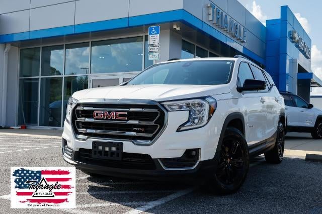 2023 GMC Terrain AT4