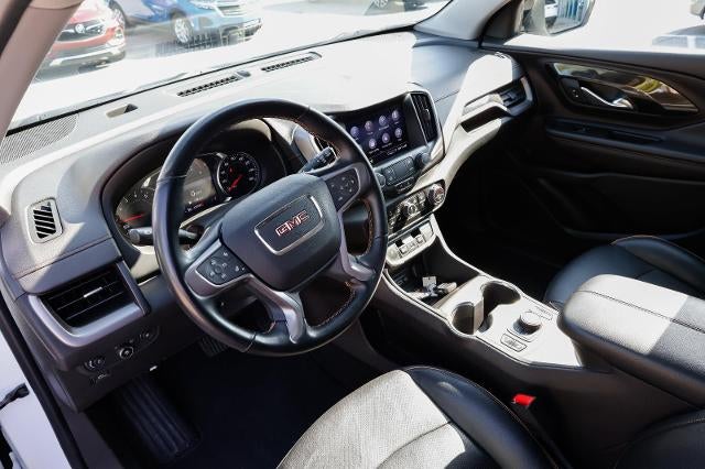 2023 GMC Terrain AT4