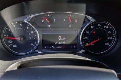 2023 GMC Terrain AT4