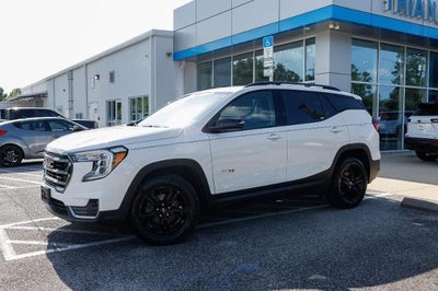 2023 GMC Terrain AT4