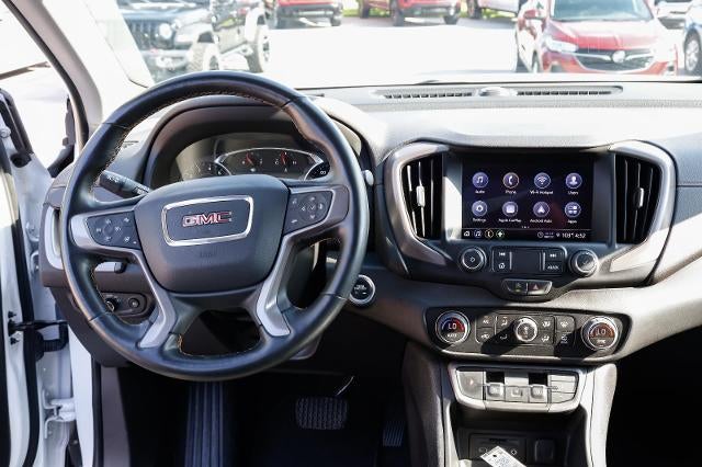 2023 GMC Terrain AT4