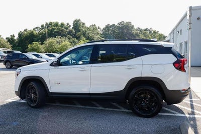 2023 GMC Terrain AT4
