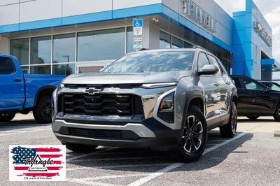 2027 Chevrolet Equinox ACTIV