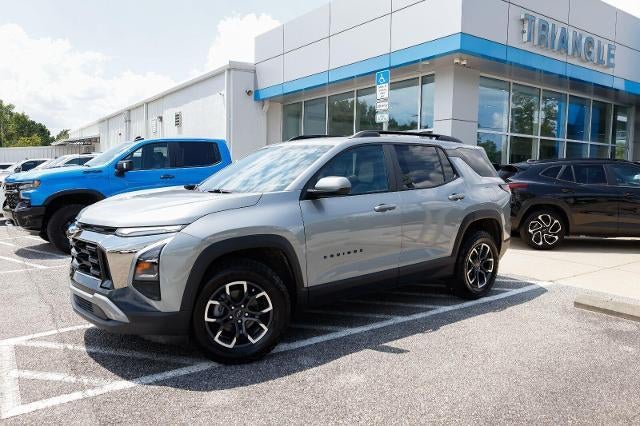 2027 Chevrolet Equinox ACTIV