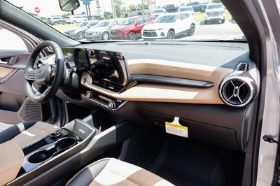 2027 Chevrolet Equinox ACTIV