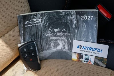 2027 Chevrolet Equinox ACTIV