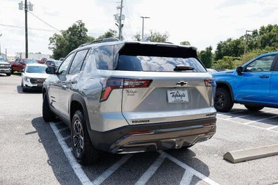 2027 Chevrolet Equinox ACTIV