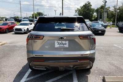 2027 Chevrolet Equinox ACTIV