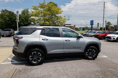2027 Chevrolet Equinox ACTIV