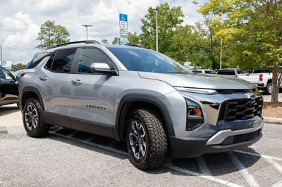 2027 Chevrolet Equinox ACTIV