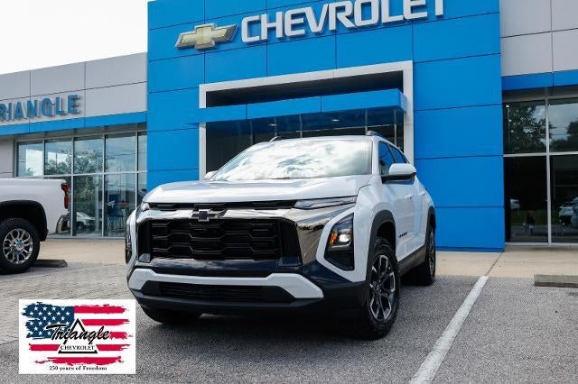2027 Chevrolet Equinox ACTIV