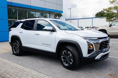 2027 Chevrolet Equinox ACTIV