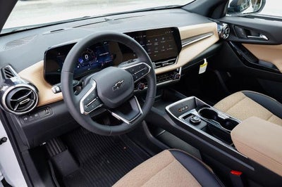 2027 Chevrolet Equinox ACTIV