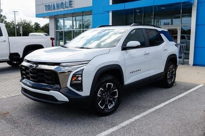 2027 Chevrolet Equinox ACTIV