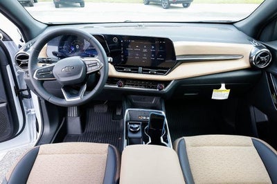 2027 Chevrolet Equinox ACTIV
