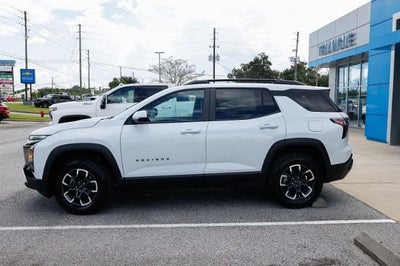 2027 Chevrolet Equinox ACTIV