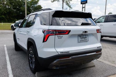 2027 Chevrolet Equinox ACTIV
