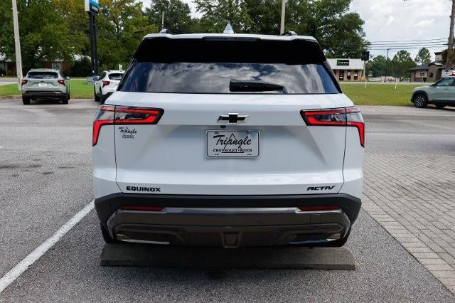 2027 Chevrolet Equinox ACTIV