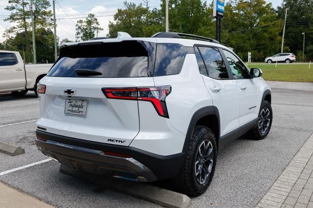 2027 Chevrolet Equinox ACTIV