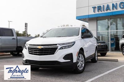 2024 Chevrolet Equinox LS