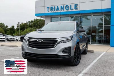 2024 Chevrolet Equinox LS