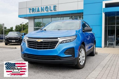 2024 Chevrolet Equinox LS