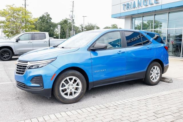 2024 Chevrolet Equinox LS