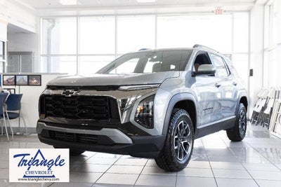 2026 Chevrolet Equinox ACTIV