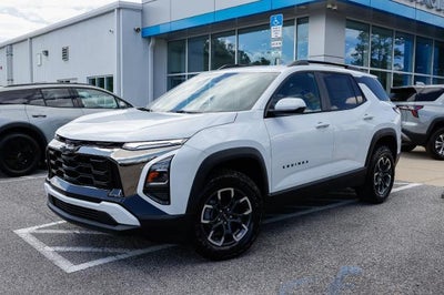 2026 Chevrolet Equinox ACTIV