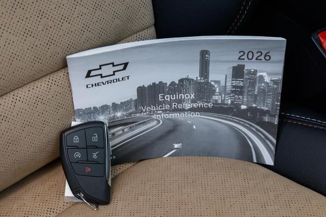 2026 Chevrolet Equinox ACTIV