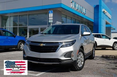 2022 Chevrolet Equinox LT