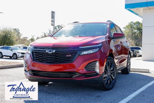 2024 Chevrolet Equinox RS