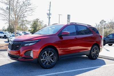 2024 Chevrolet Equinox RS