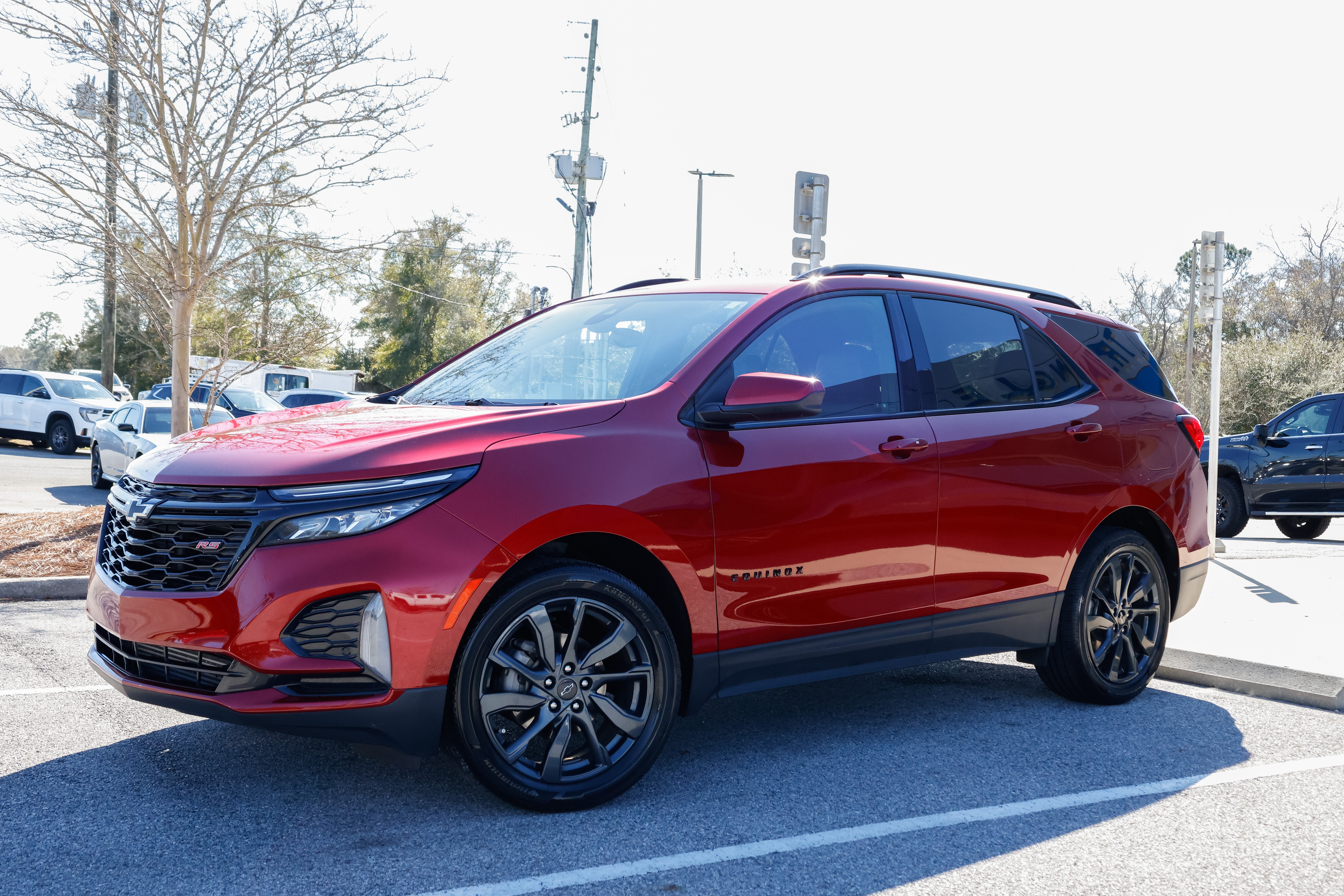 2024 Chevrolet Equinox RS